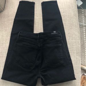 Citizens of humanity rocket hi rise skinny.